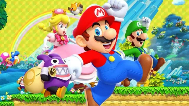 Transformasi Super Mario Bros Perjalanan dari 8-Bit Era Kekinian