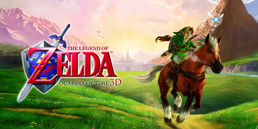 Cerita Lengkap The Legend of Zelda Breath of the Wild