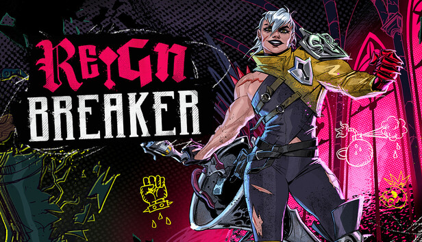 Reignbreaker: Bangkitnya Pejuang Dalam Dunia Kekacauan Fantasi Gelap
