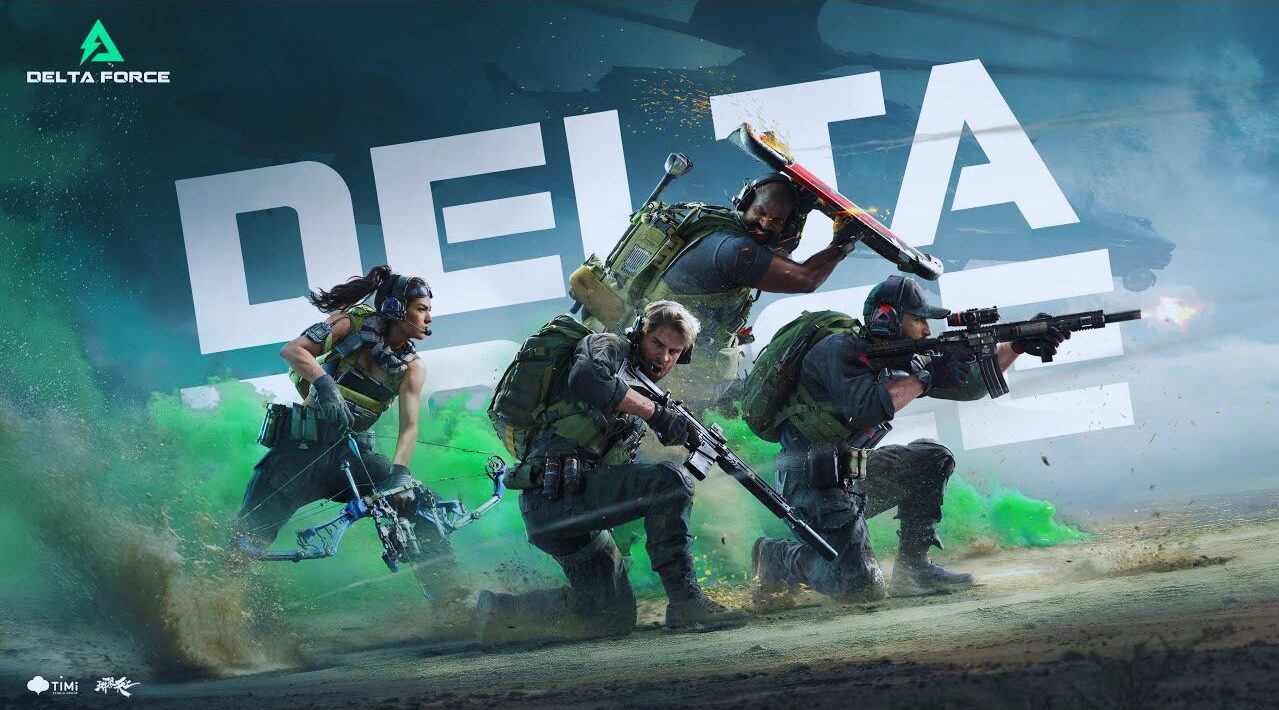 Delta Force Menghadapi Bahaya & Misi Berisiko Tinggi